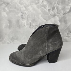 Paul Green Suede Booties